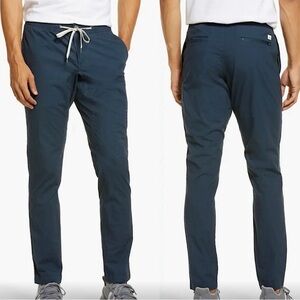 Vuori Men's Navy Pants